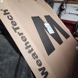 Weather Tech floor mats