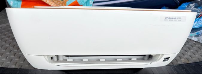 HP Deskjet 3633 All In One Printer