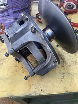 18 Xp Turbo Primary Clutch 