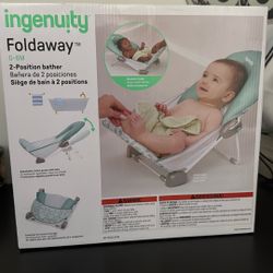 Baby Foldaway Bather
