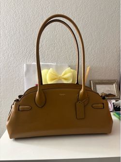 COACH CARRYALL BAG 34