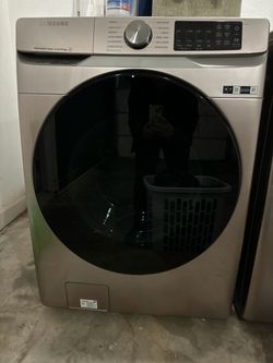 Samsung Front Load Washing Machine
