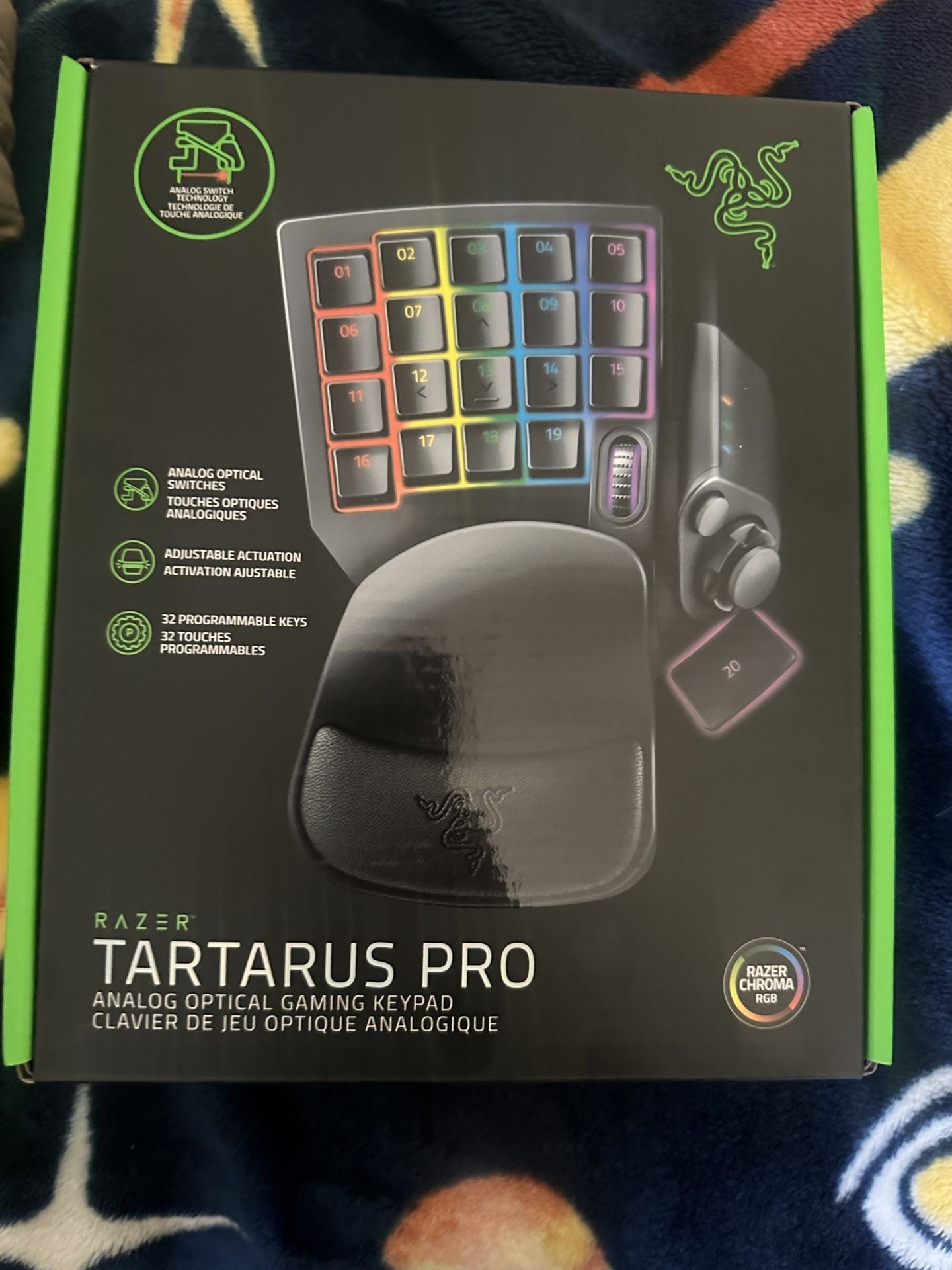 115 OBO