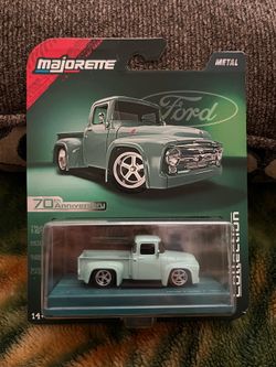 Majorette Ford Truck