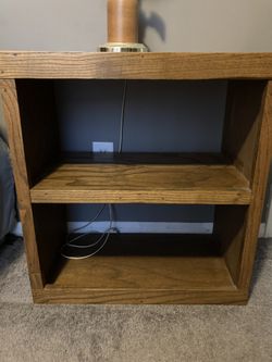 Shelve 22”w X 24”h X 13”h
