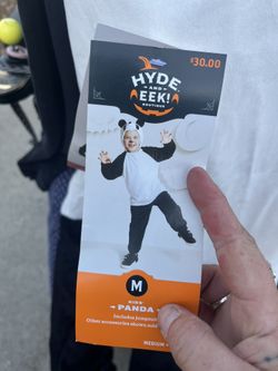 Costume Brand New With Tags 