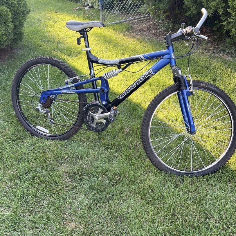 Mongoose Maneuver for Sale in Round Lake Heights IL OfferUp
