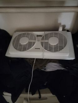 Window Fan