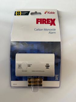 Firex Carbon Monoxide Alarm