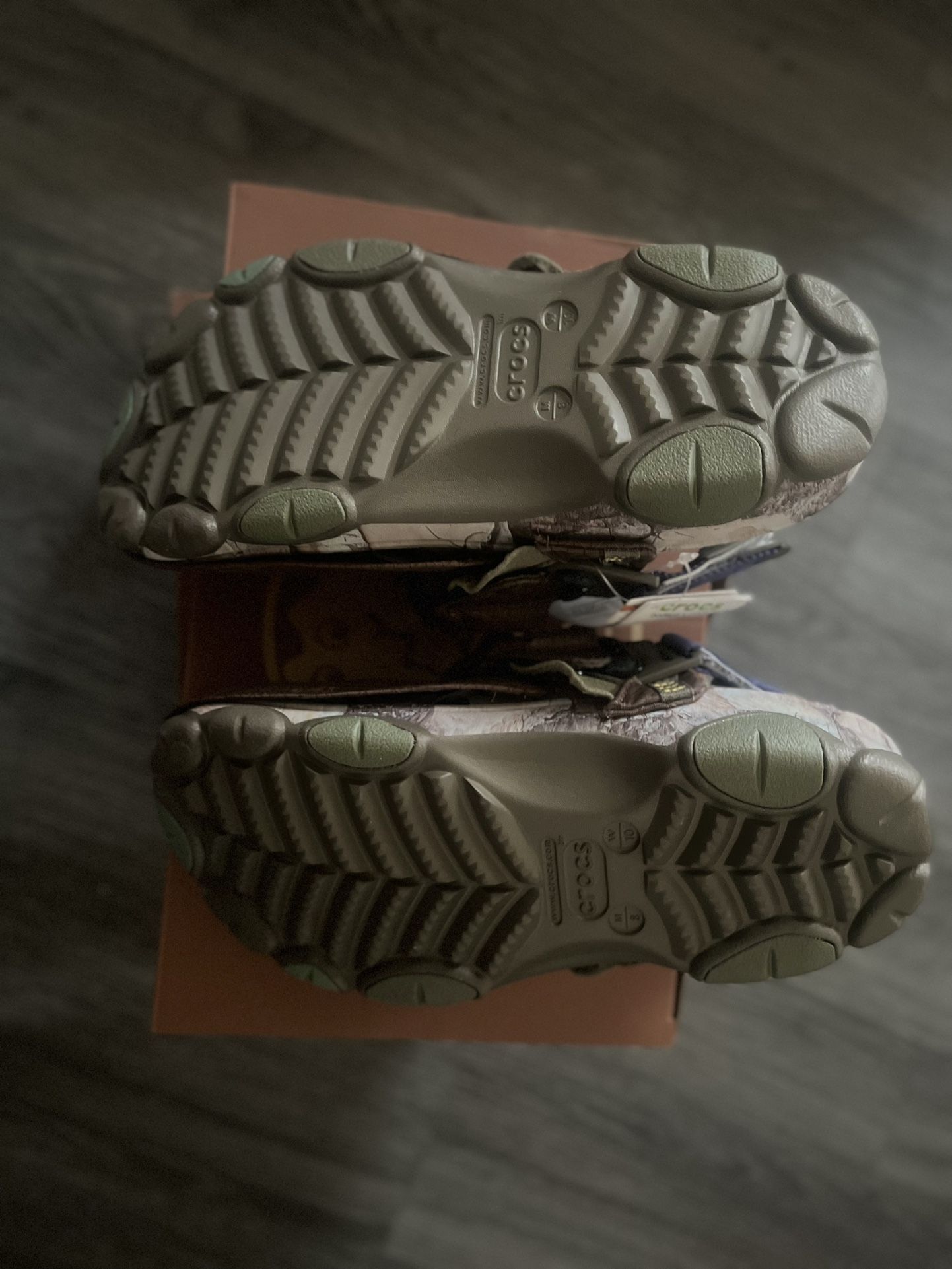 Crocs X Bodega All Terrian Clog 2.0 Nict-tech 