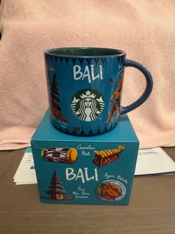 Starbucks Bali Cup
