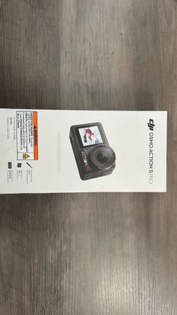 DJI action 5pro combo new