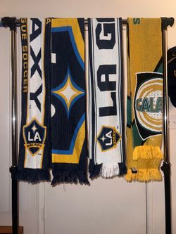 LA Galaxy Scarves bundle