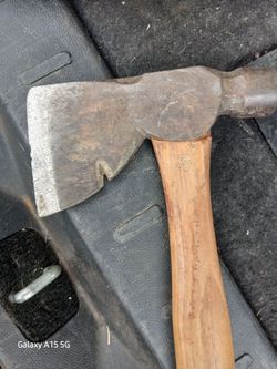 Vintage  Craftsman Hatchet