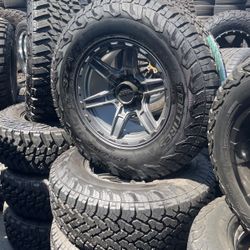 WHEELS FALCON 17” INCH