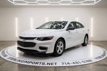 2017 Chevrolet Malibu