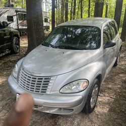 2005 Chrysler PT Cruiser