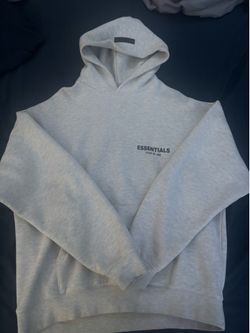 Fear of God essantals hoodie