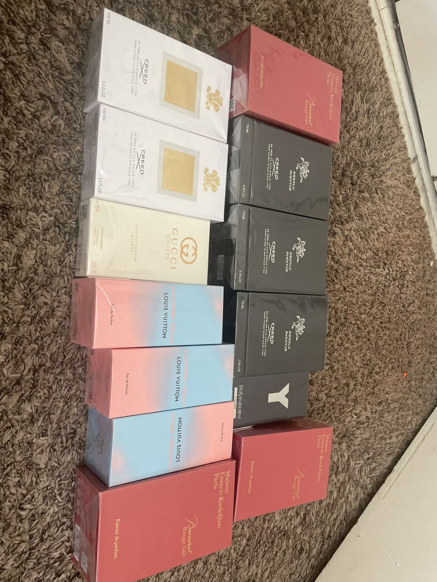 Designer Fragrances (READ DESCRIPTION)(NOT FREE)