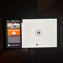 Oled Switch + Games