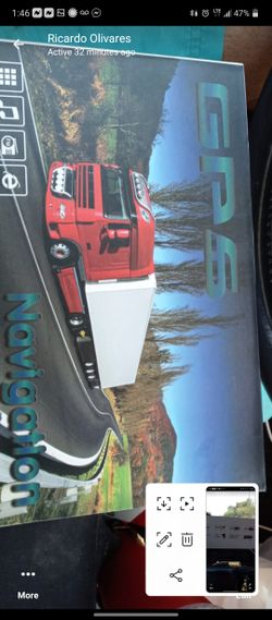 Brand new gps for truck