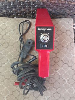 Snap On Timing Light