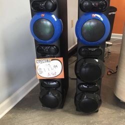 Multimedia  Dual Speaker System  (New)