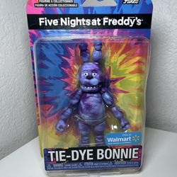 Tie Dye Bonnie