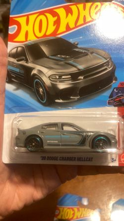 Hot wheels
