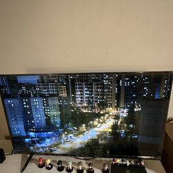 TCL 50 Inch Smart TV