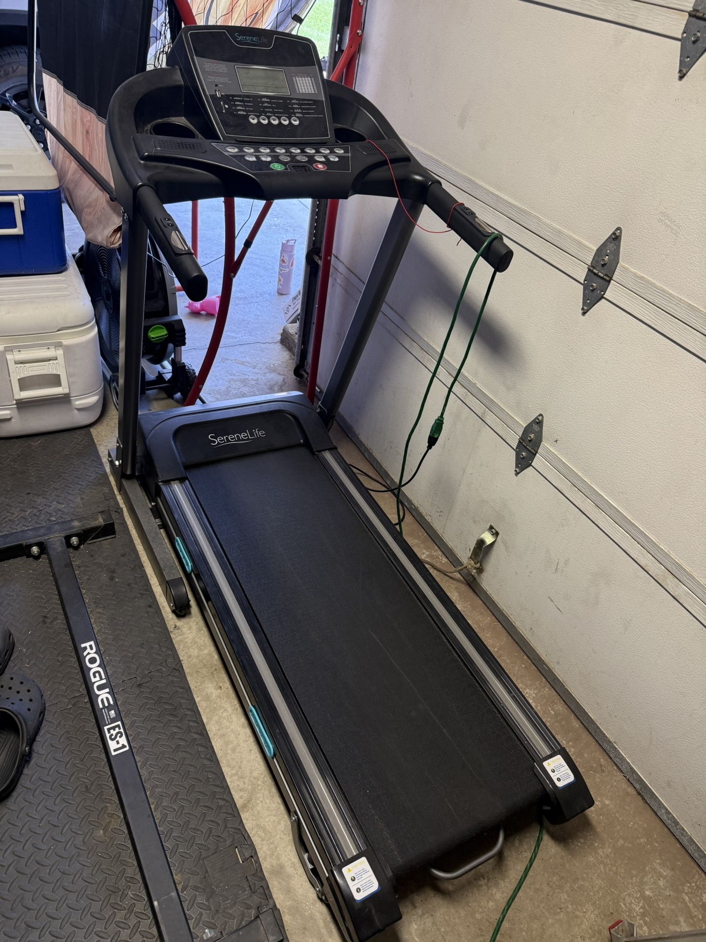 Treadmill