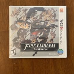 Fire Emblem Awakening 