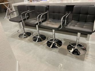 Sillas para counter o isla