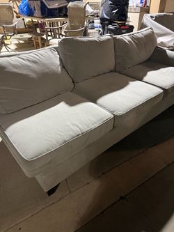 Free couch in good condition