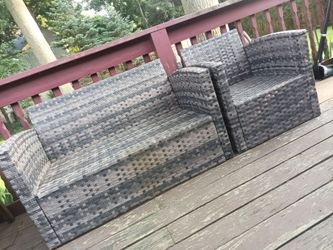 Outdoor Furniture Set