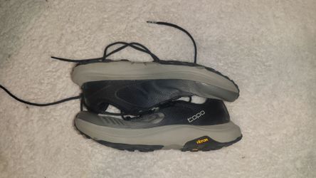 Topo Athletic Trail Running Shoes with Vibram Sole