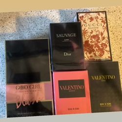 Perfume And Cologne 