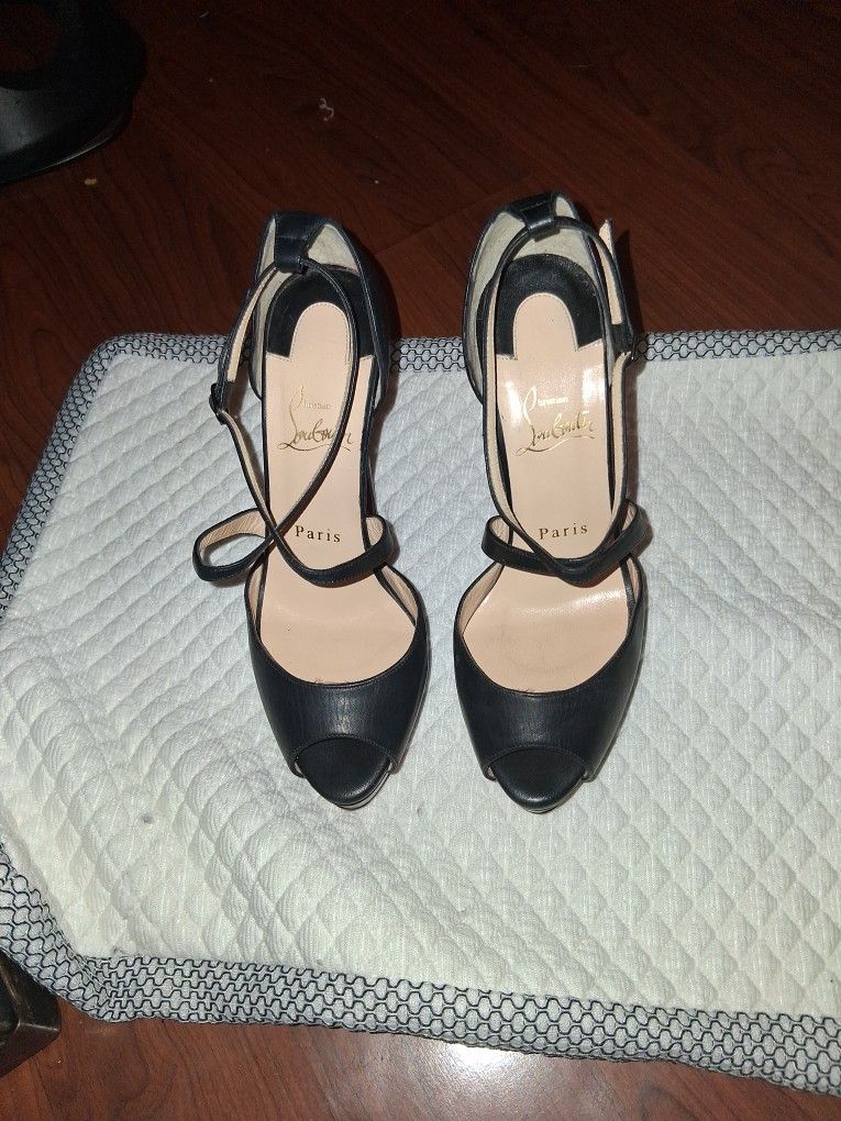 Christian Louboutin Dress Heel