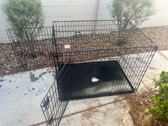 XL pet crate