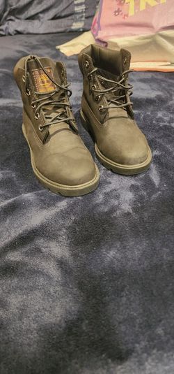 Timberland Boots Size 1y
