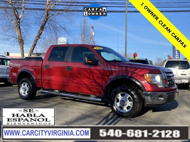 2009 Ford F-150