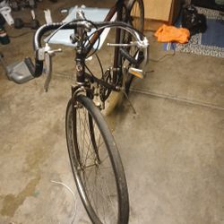 Royce Union 10 Speed 28 In Tires Front Back Brake Works 