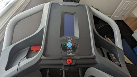 Bowflex Tread Climber