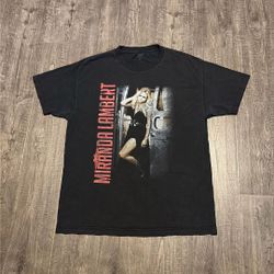 Miranda Lambert Concert T-Shirt 