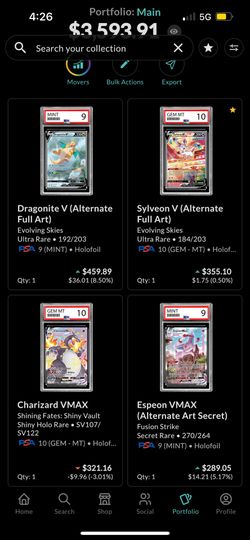 Pokemon Collection For Sale Or Trade !!