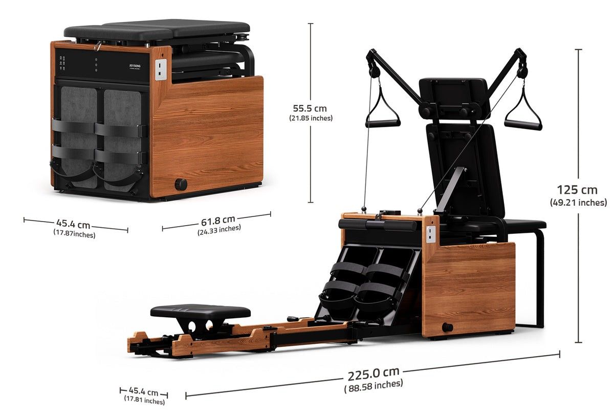 Rowing Exercise Machine