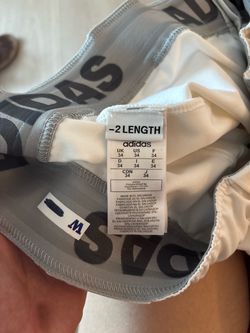 UDUB Adidas Short baseball pants