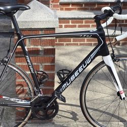 Museeuw MFC 1.0 Carbon Fiber XXL Campagnolo Groupset Road Bike.....
