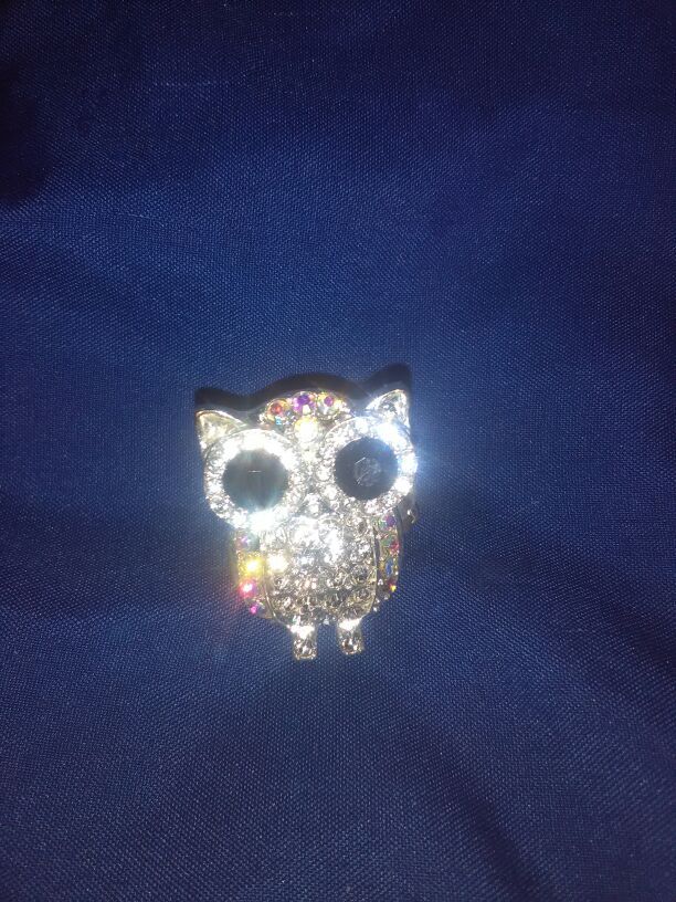 Owl Ring