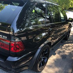 2006 BMW X5